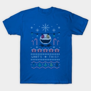 Christmas Town? Sweater T-Shirt